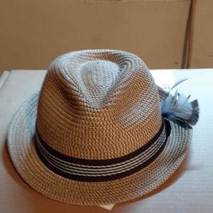 Fedora Dress Hat NWOT